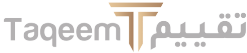 Logo Taqeem